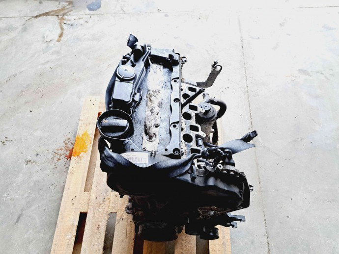 Motor complet ambielat Audi Q5 (8RB) [Fabr 2008-2016] CAHA 2.0 TDI CAHA 125KW / 170CP  