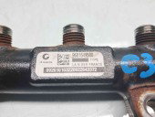 Rampa injectoare  Ford Mondeo 4 [Fabr 2007-2015] 9681649580 2.0 TDI G6DA 105KW / 143CP