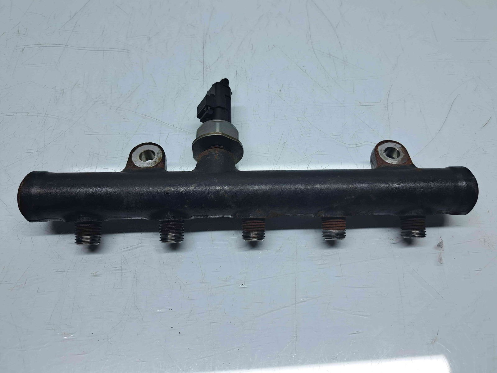 Rampa injectoare Ford Mondeo 4 [Fabr 2007-2015] 9681649580 2.0 TDI G6DA 105KW / 143CP - imagine 6