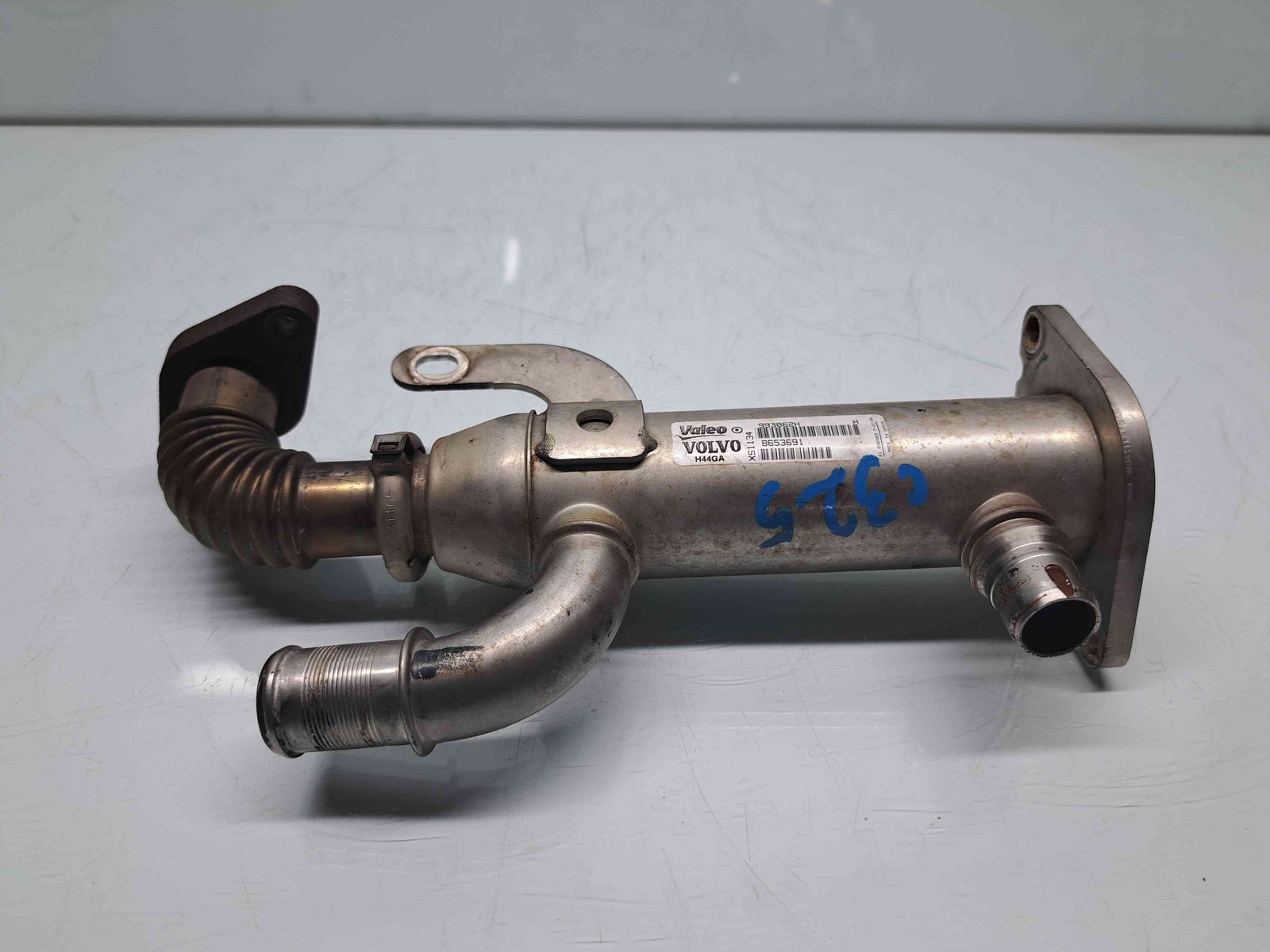 Racitor gaze Ford Kuga I [Fabr 2008-2012] 993062H / 8653691 / XS1134 2.0 TDI G6DA 105KW / 143CP - imagine 1