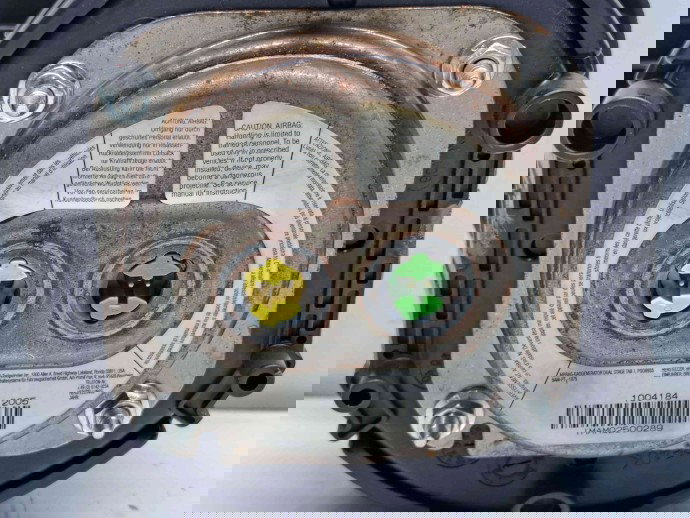  Airbag volan Alfa Romeo 159 (939) [Fabr 2006-2011] 156061211