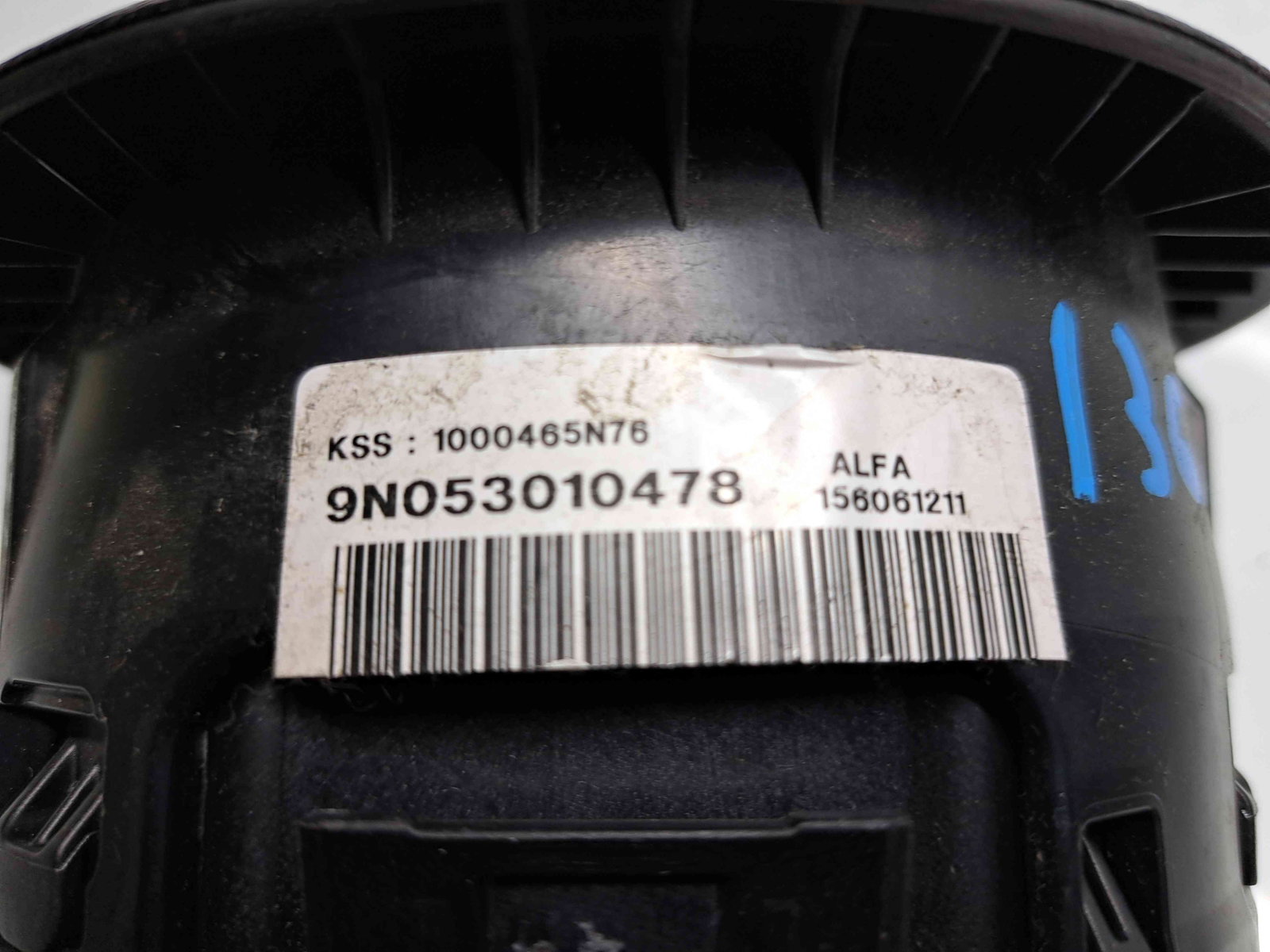 Airbag volan Alfa Romeo 159 (939) [Fabr 2006-2011] 156061211 - imagine 4