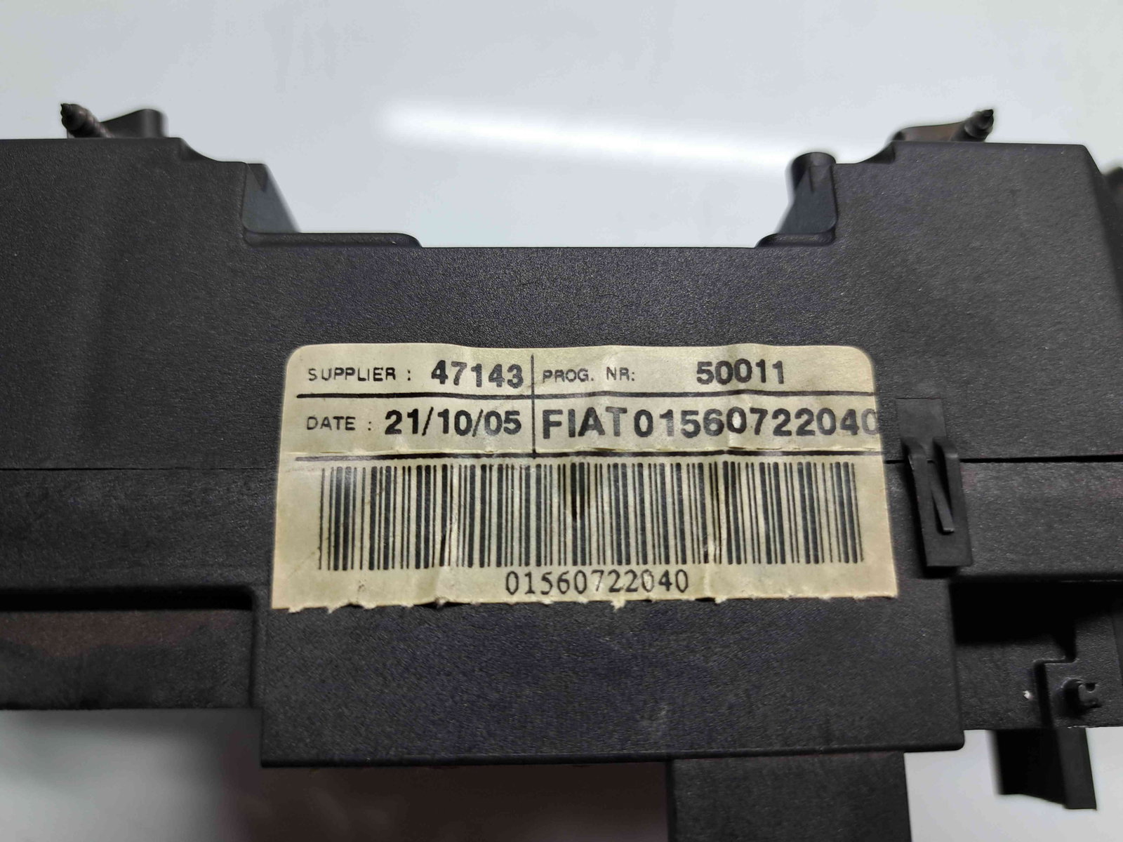 Ansamblu manete Alfa Romeo 159 (939) [Fabr 2006-2011] 47143 - imagine 6