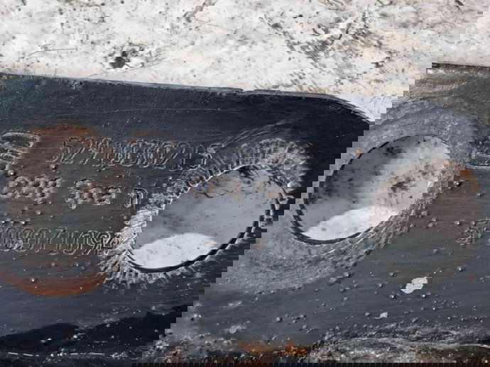 Armatura bara fata Seat Leon (1P1) [Fabr 2005-2011] Facelift 5P0807109