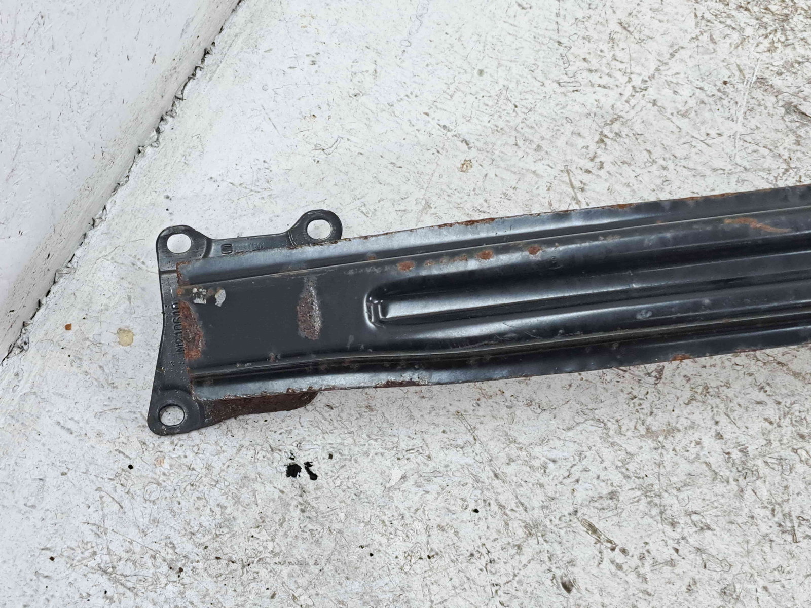 Armatura bara spate Seat Leon (1P1) [Fabr 2005-2011] Facelift 5P0907305 - imagine 3