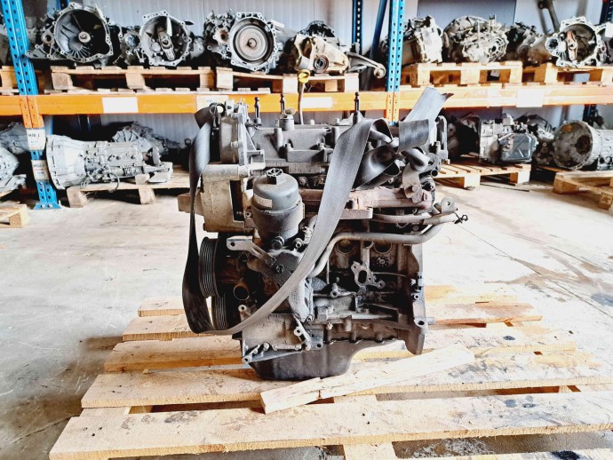 Motor complet ambielat Opel Corsa D [Fabr 2006-2013] Z13DTJ 1.3 CDTI Z13DTJ 55KW / 75CP  