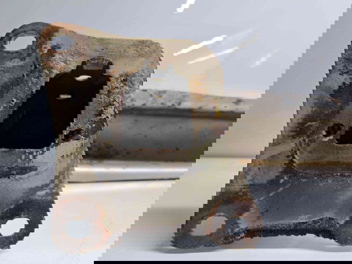 Armatura bara spate Skoda Octavia 2 Combi (1Z5) [Fabr 2004-2013] Facelift OEM