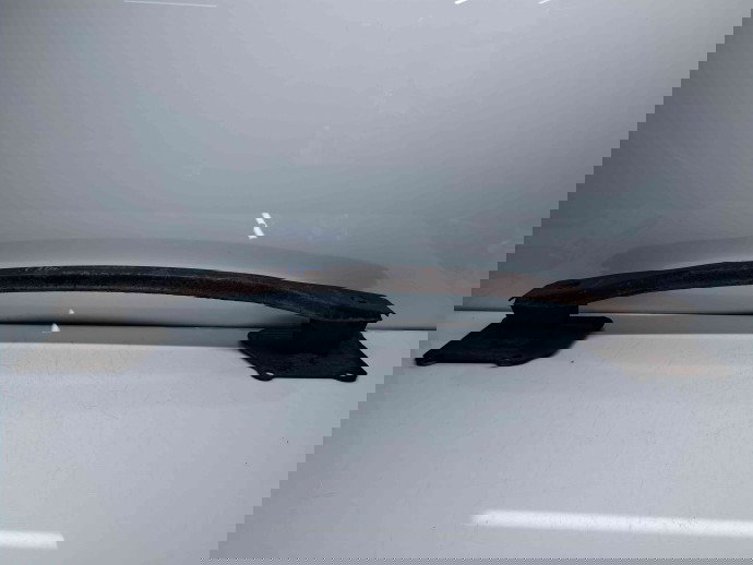 Armatura bara spate Ford Fiesta 6 [Fabr 2008-2019] 8V51-17912-BE