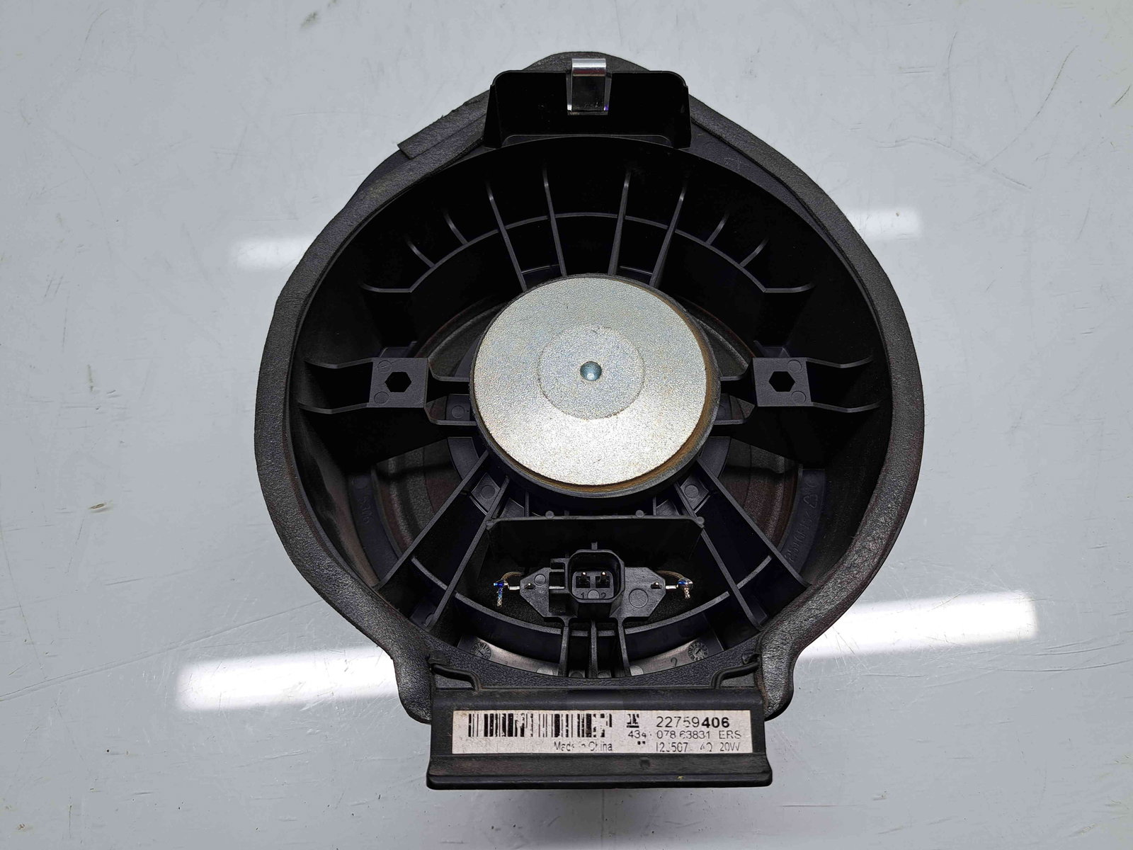 Boxa dreapta spate Opel Zafira C (E75) Combi [Fabr 2011-2017] 22759406 - imagine 2