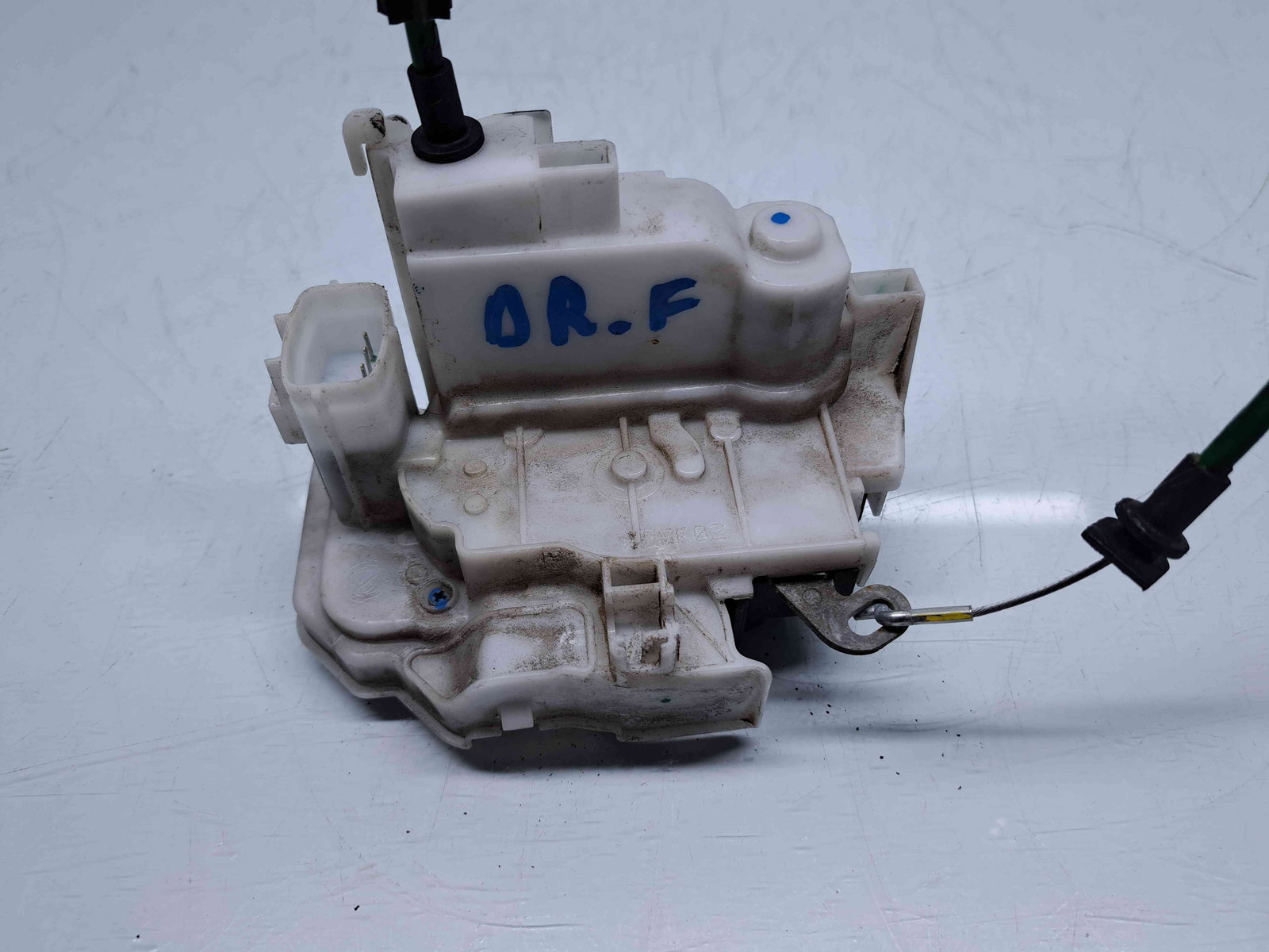 Broasca usa dreapta fata Alfa Romeo 159 (939) [Fabr 2006-2011] OEM - imagine 3