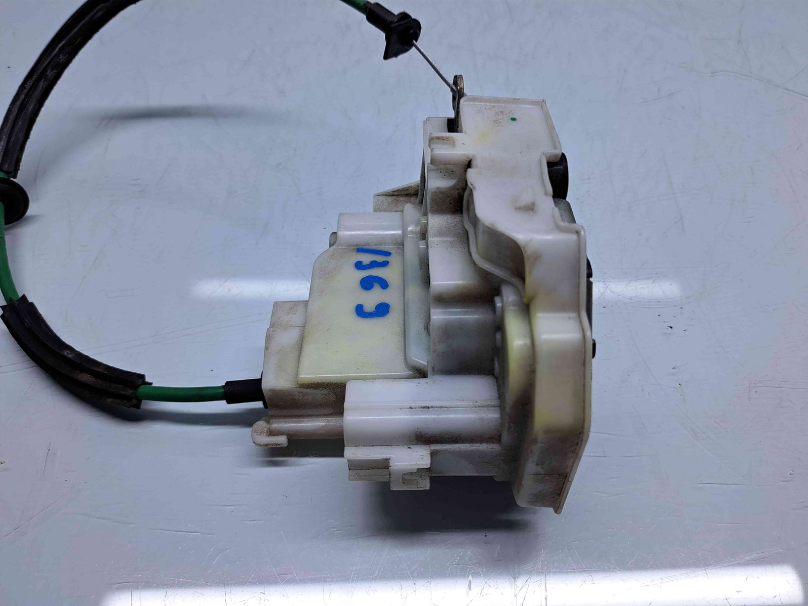 Broasca usa dreapta spate Alfa Romeo 159 (939) [Fabr 2006-2011] OEM - imagine 2