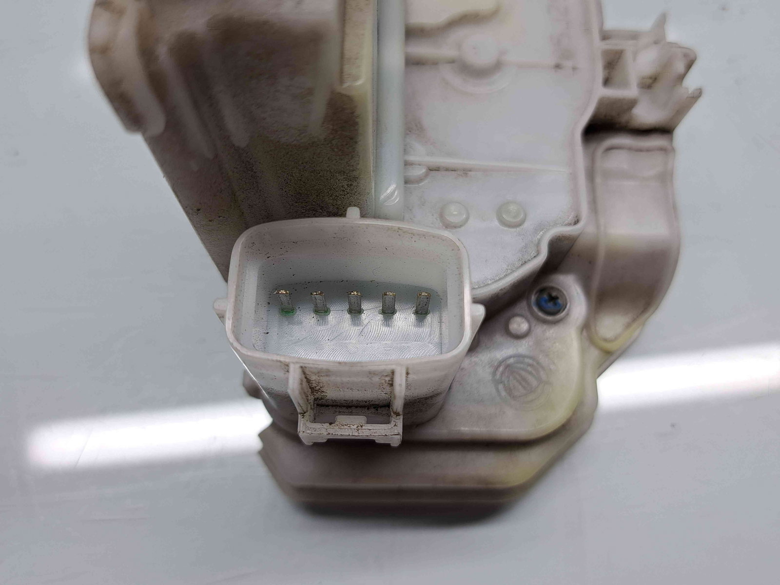 Broasca usa dreapta spate Alfa Romeo 159 (939) [Fabr 2006-2011] OEM - imagine 5