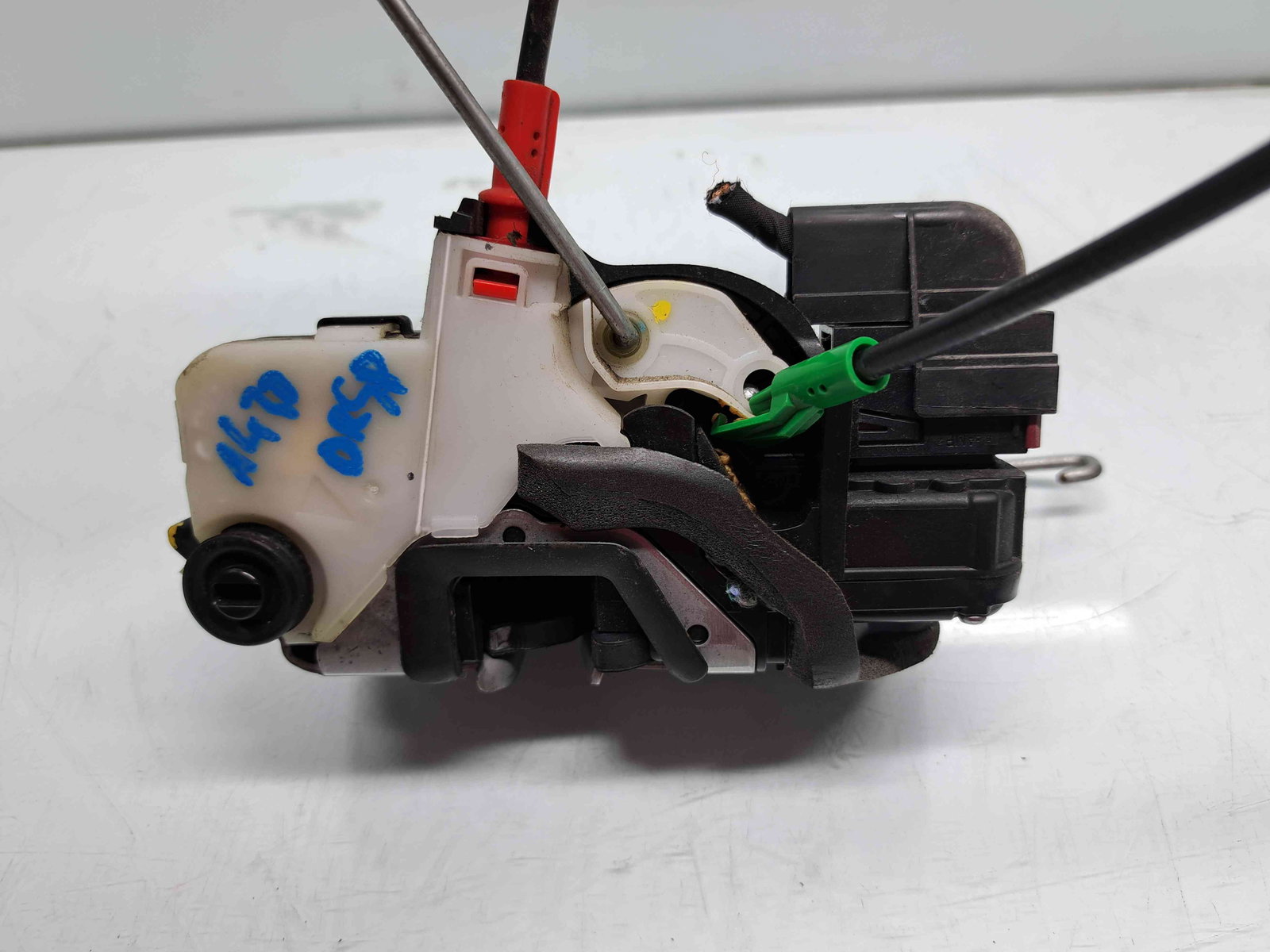 Broasca usa dreapta spate Opel Zafira C (E75) Combi [Fabr 2011-2017] 13579566 - imagine 3