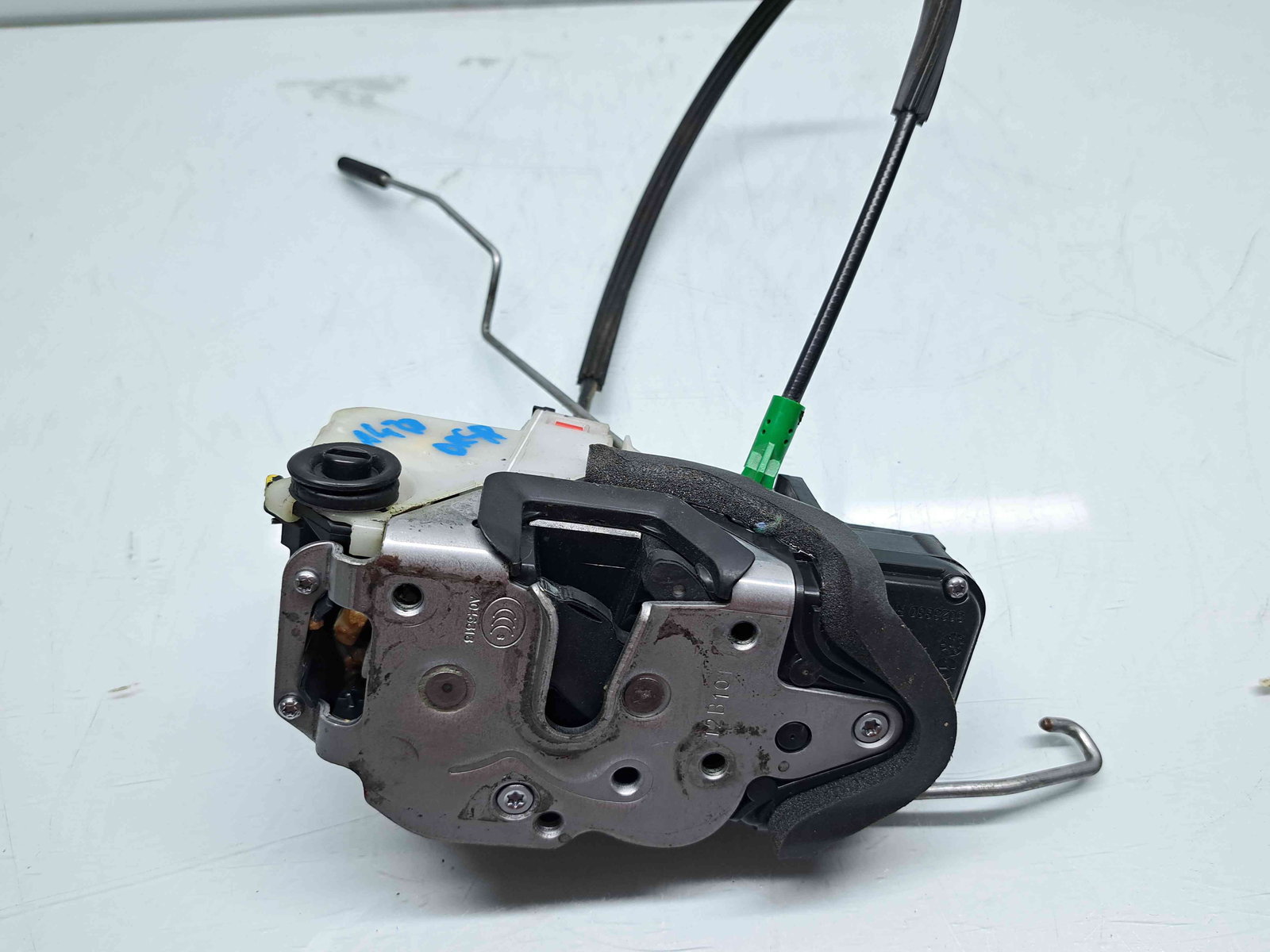 Broasca usa dreapta spate Opel Zafira C (E75) Combi [Fabr 2011-2017] 13579566 - imagine 4