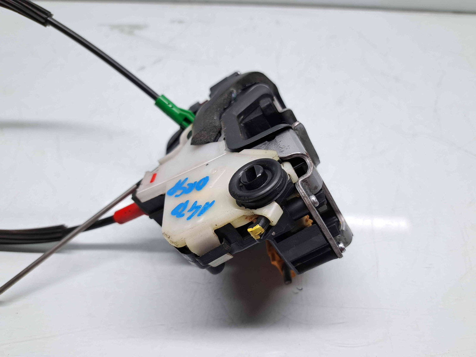 Broasca usa dreapta spate Opel Zafira C (E75) Combi [Fabr 2011-2017] 13579566 - imagine 5