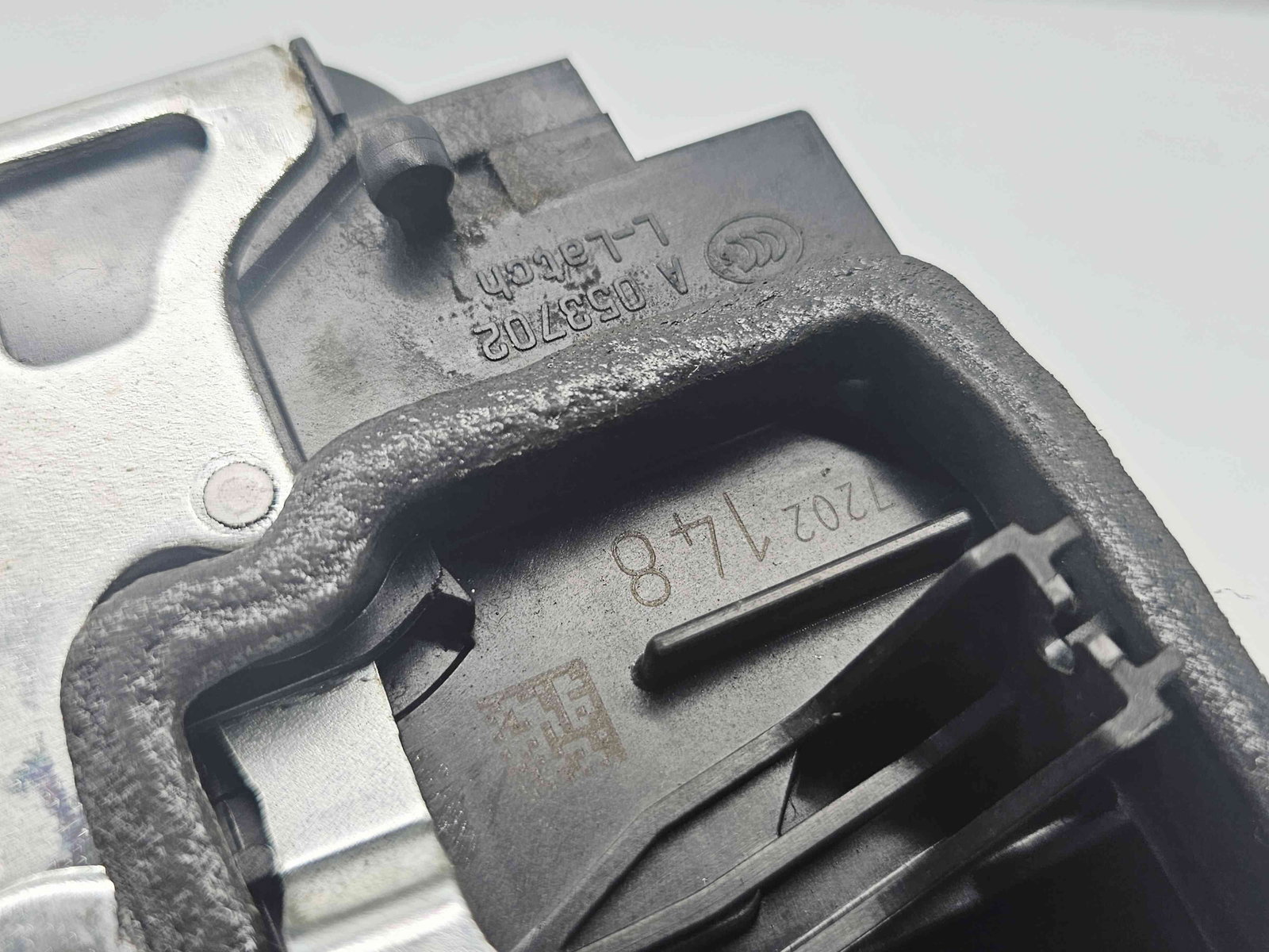 Broasca usa dreapta spate Bmw 5 (E60) [Fabr 2004-2010] 7202148 - imagine 2