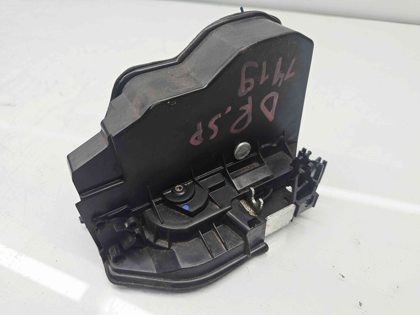 Broasca usa dreapta spate Bmw 5 (E60) [Fabr 2004-2010] 7202148 - imagine 4