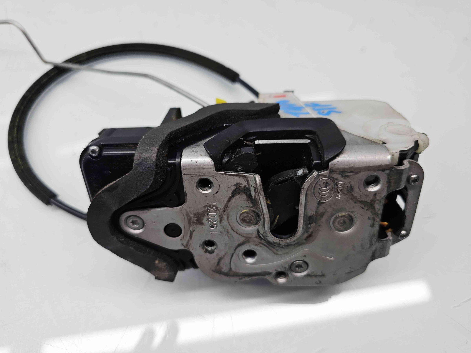 Broasca usa stanga fata Opel Zafira C (E75) Combi [Fabr 2011-2017] OEM - imagine 4