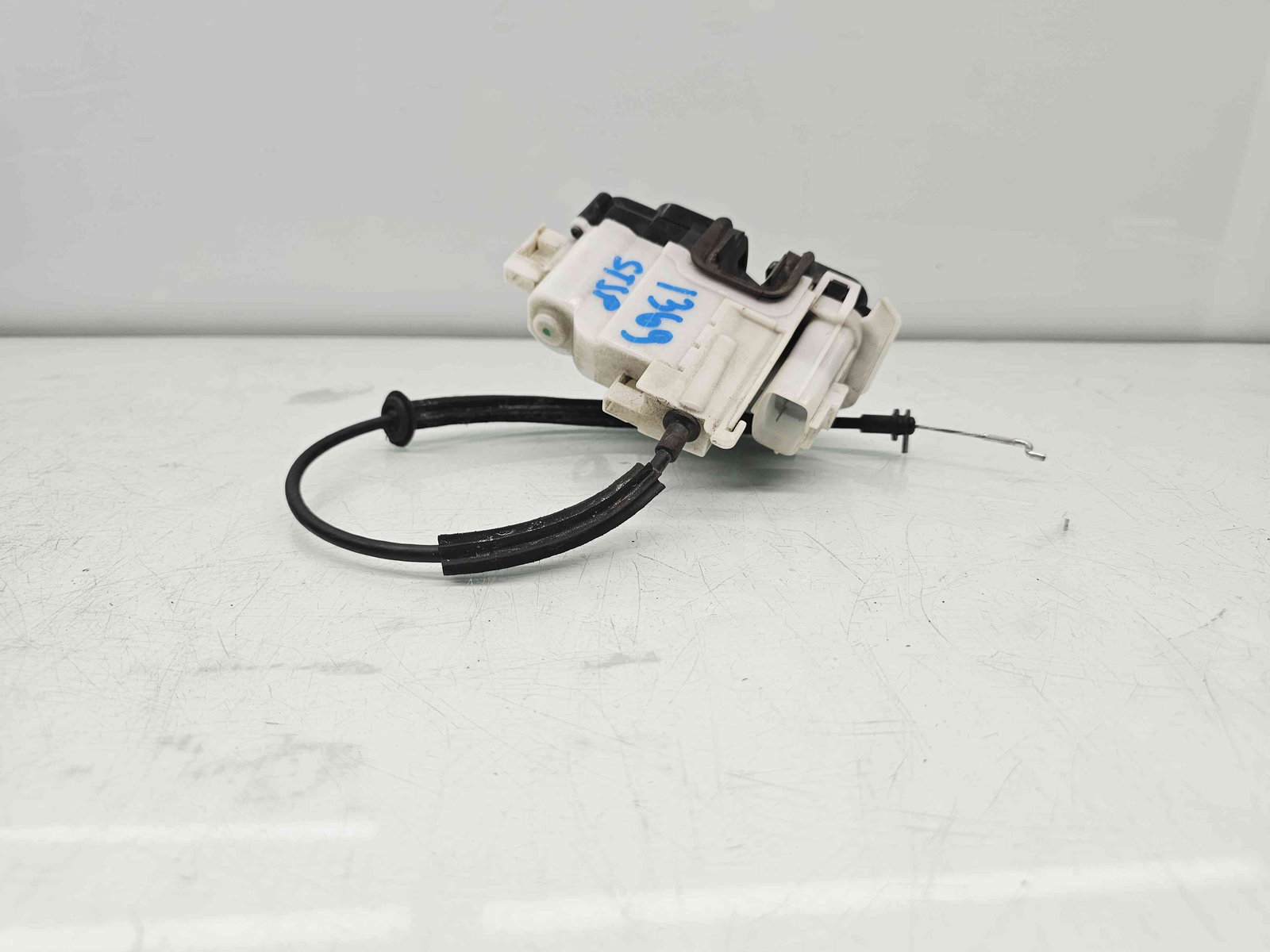 Broasca usa stanga spate Alfa Romeo 159 (939) [Fabr 2006-2011] OEM - imagine 2