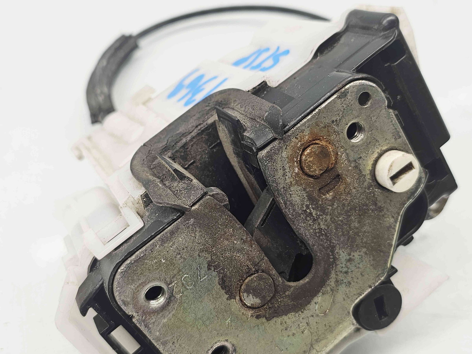 Broasca usa stanga spate Alfa Romeo 159 (939) [Fabr 2006-2011] OEM - imagine 3