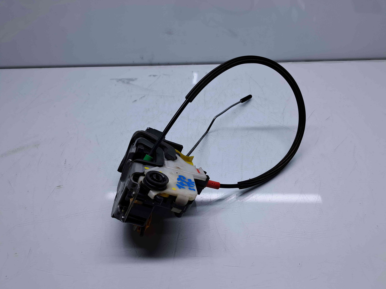 Broasca usa stanga spate Opel Zafira C (E75) Combi [Fabr 2011-2017] OEM - imagine 2