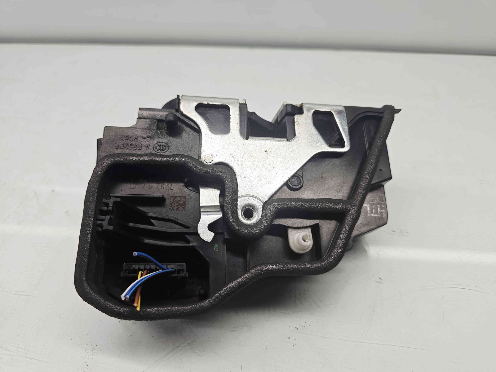 Broasca usa stanga spate Bmw 5 (E60) [Fabr 2004-2010] 7202147 - imagine 2