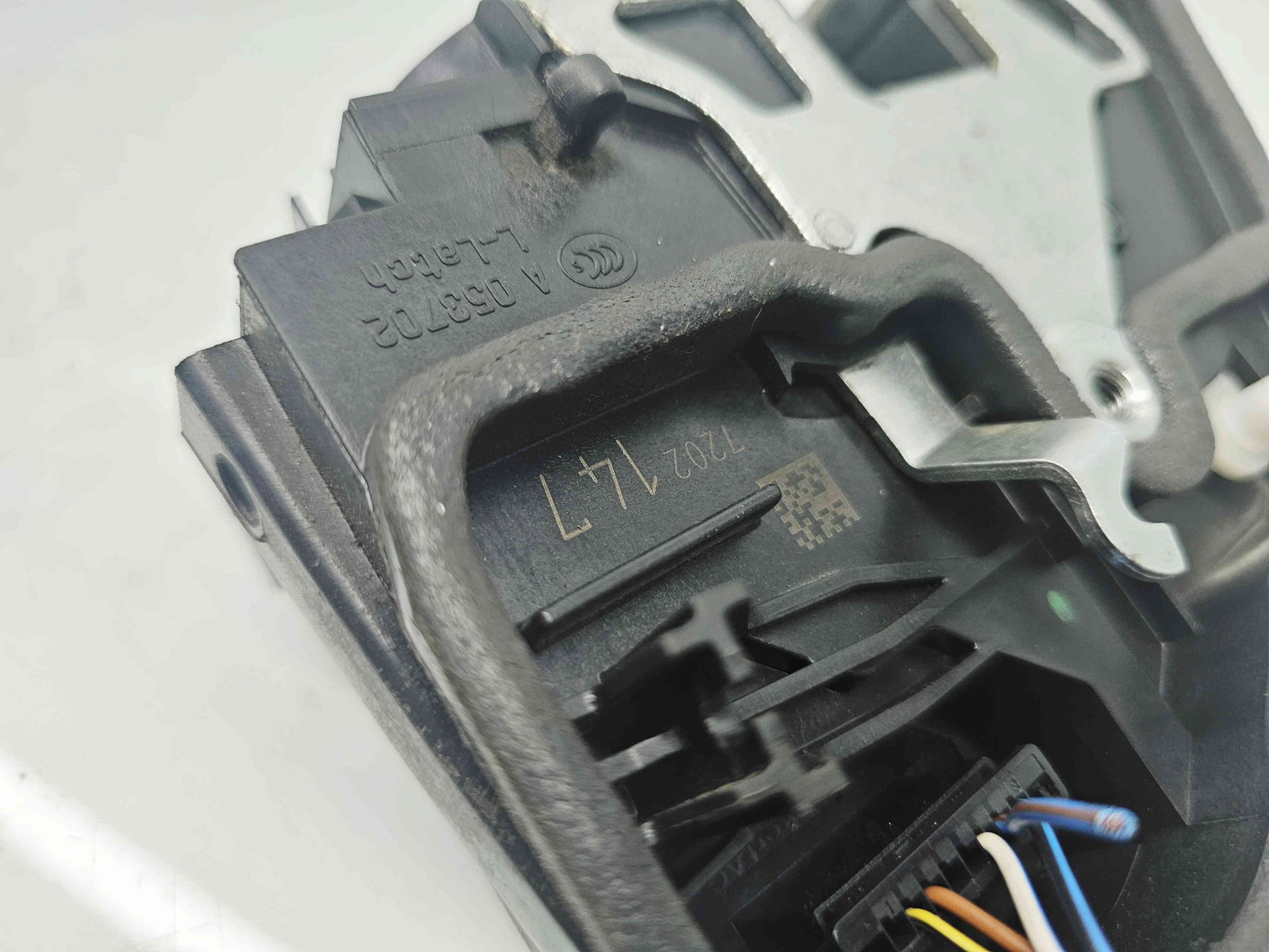 Broasca usa stanga spate Bmw 5 (E60) [Fabr 2004-2010] 7202147 - imagine 3