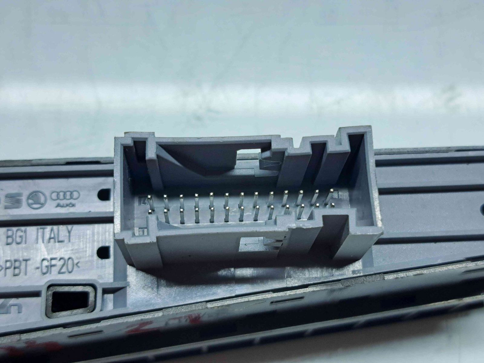 Butoane comenzi consola centrala Volkswagen Passat B7 (365) Variant [Fabr 2010-2014] 3AB927238K - imagine 5