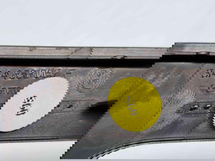  Buton avarii Volkswagen Passat B7 (365) Variant [Fabr 2010-2014] 3AA858069F