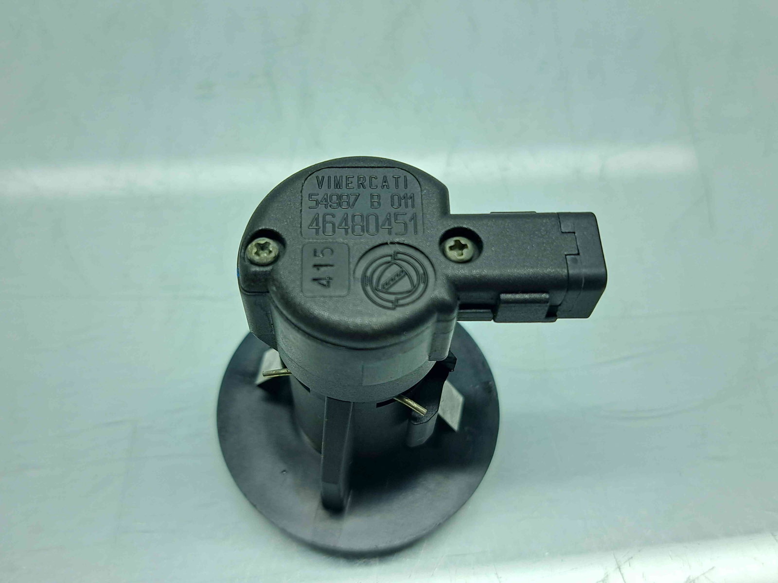 Buton ON/OFF airbag Alfa Romeo 159 (939) [Fabr 2006-2011] 46480451 - imagine 4