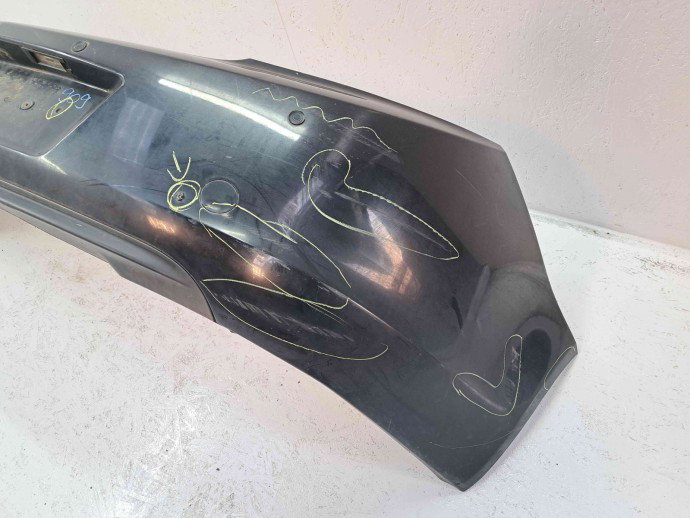 Bara spate Opel Insignia A [Fabr 2008-2016] GBG