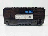  Display bord Opel Zafira C (E75) Combi [Fabr 2011-2017] 13277072