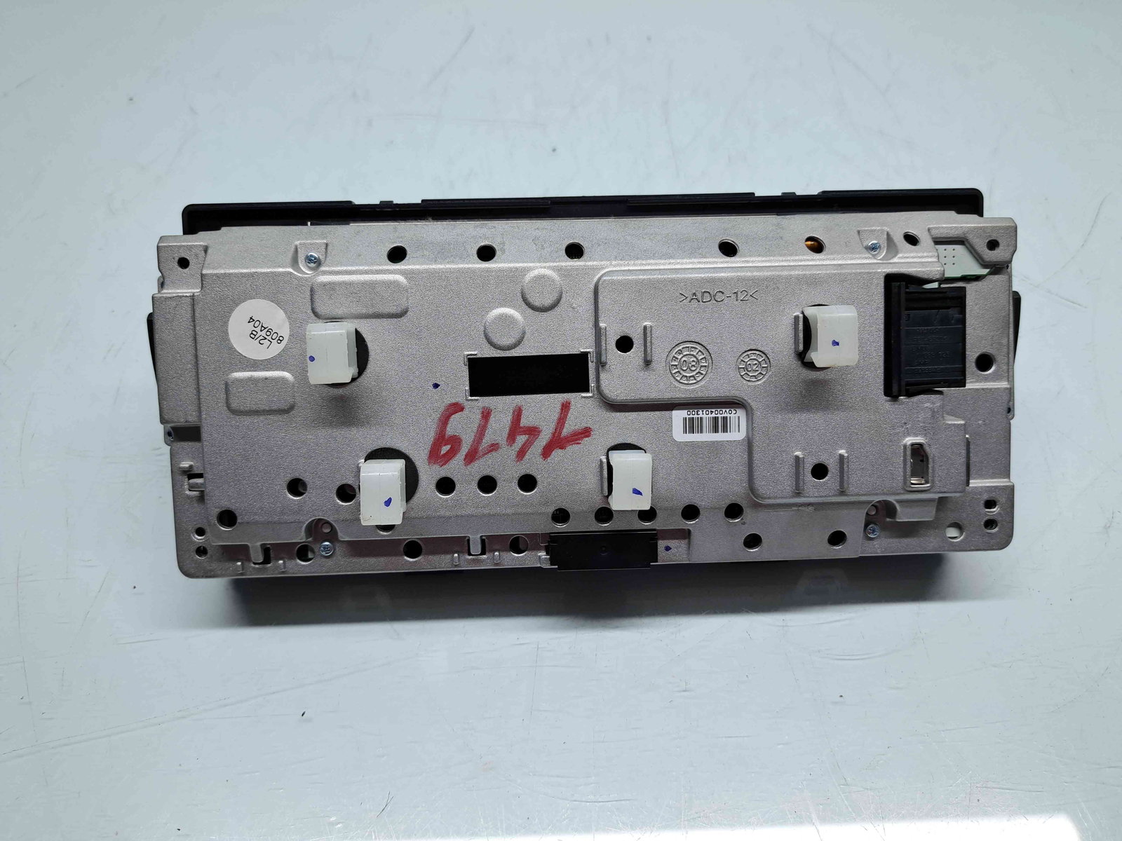 Display bord Bmw 5 (E60) [Fabr 2004-2010] 9193748 - imagine 4