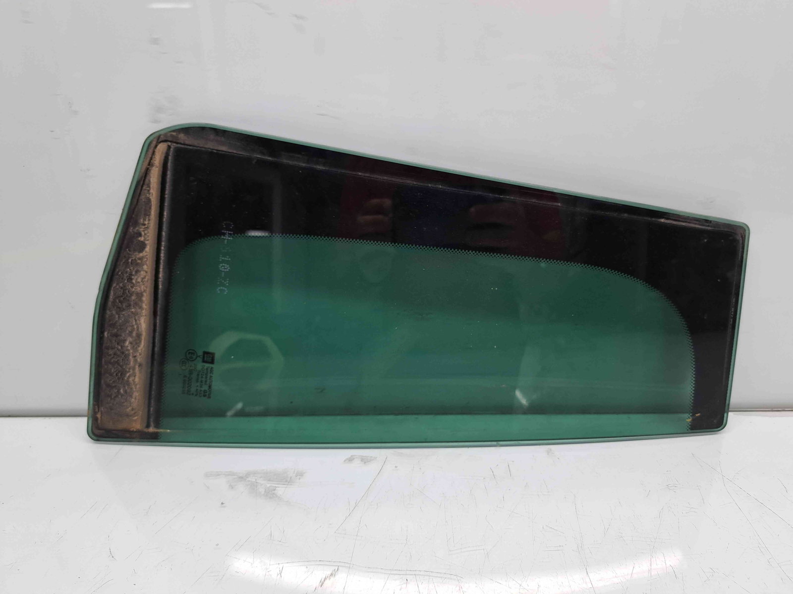 Geam fix usa dreapta spate Opel Zafira C (E75) Combi [Fabr 2011-2017] OEM - imagine 1