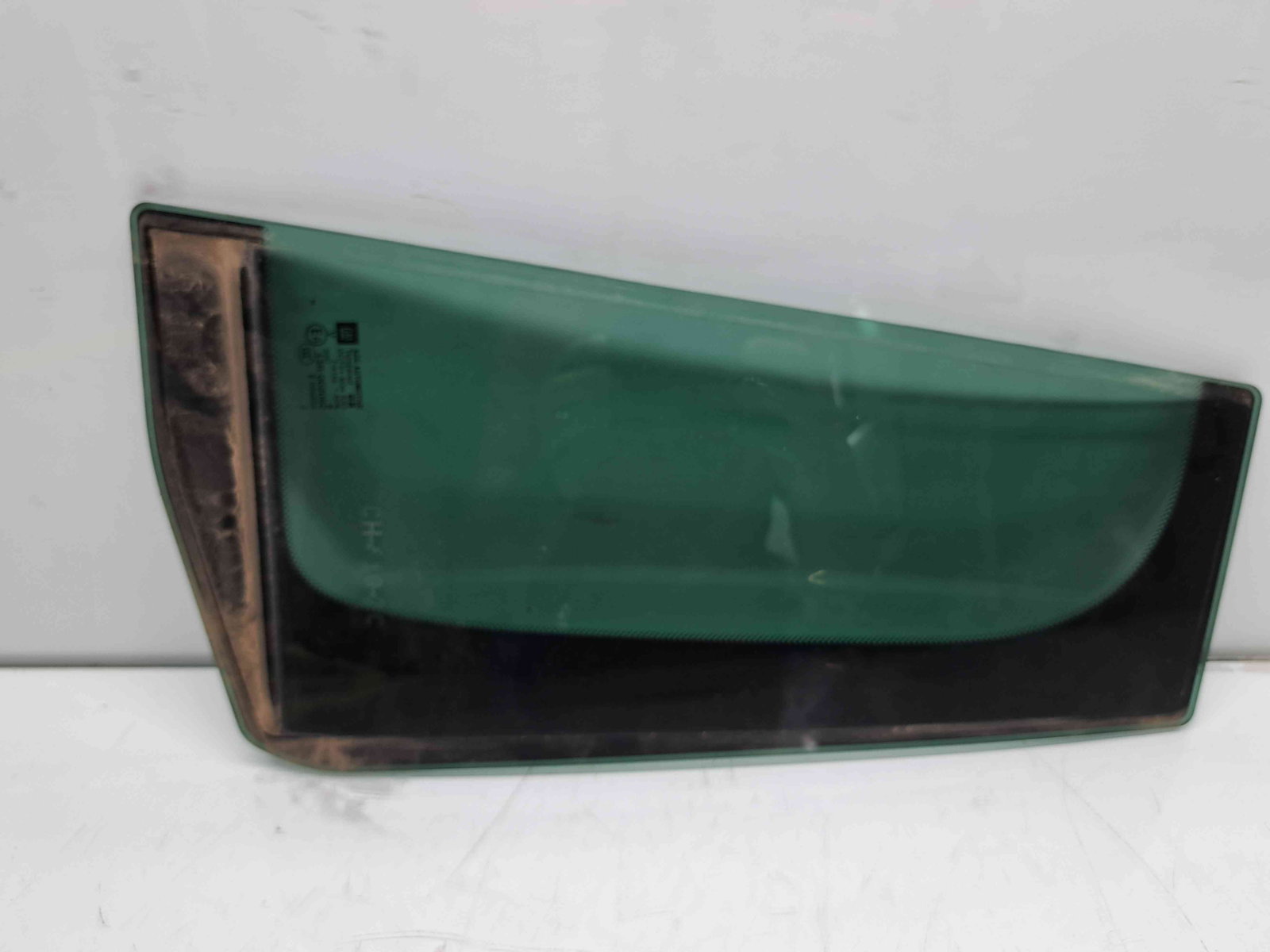 Geam fix usa stanga spate Opel Zafira C (E75) Combi [Fabr 2011-2017] OEM - imagine 1