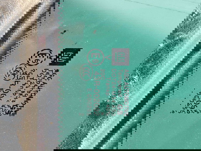 Geam fix usa stanga spate Opel Zafira C (E75) Combi [Fabr 2011-2017] OEM