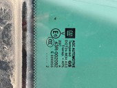 Geam fix usa stanga spate Opel Zafira C (E75) Combi [Fabr 2011-2017] OEM