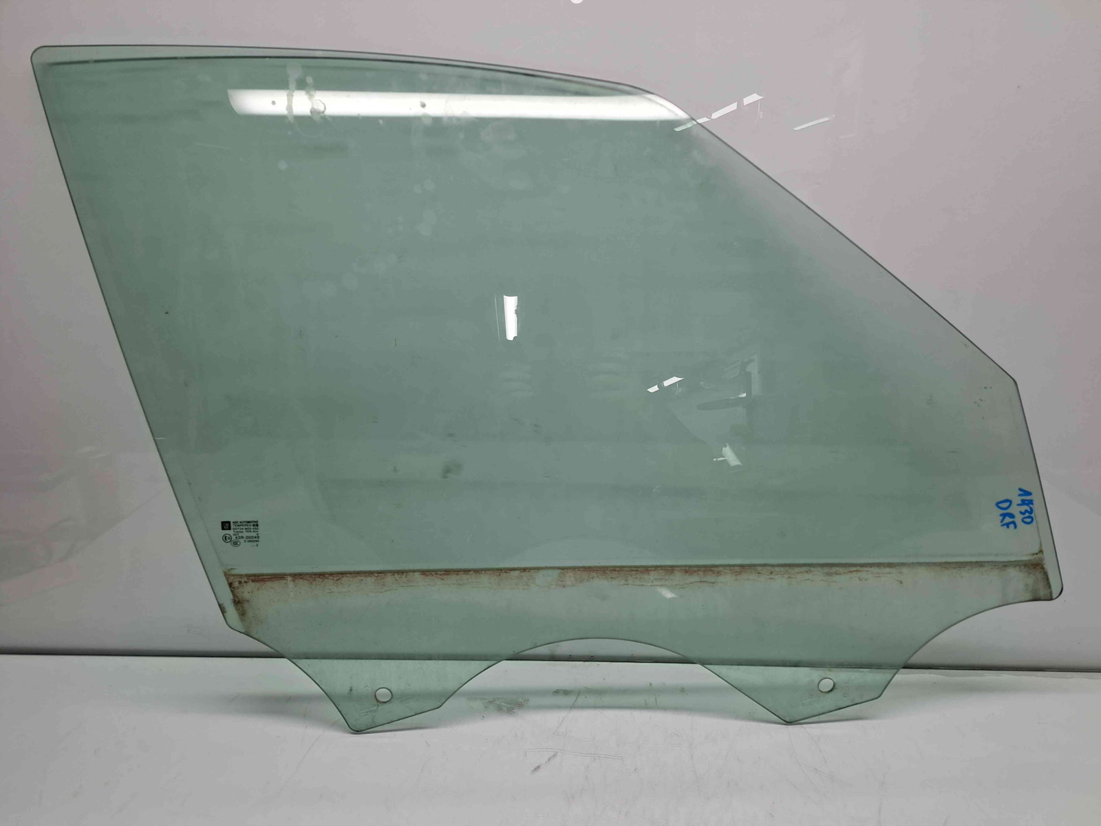 Geam usa dreapta fata Opel Zafira C (E75) Combi [Fabr 2011-2017] OEM - imagine 1
