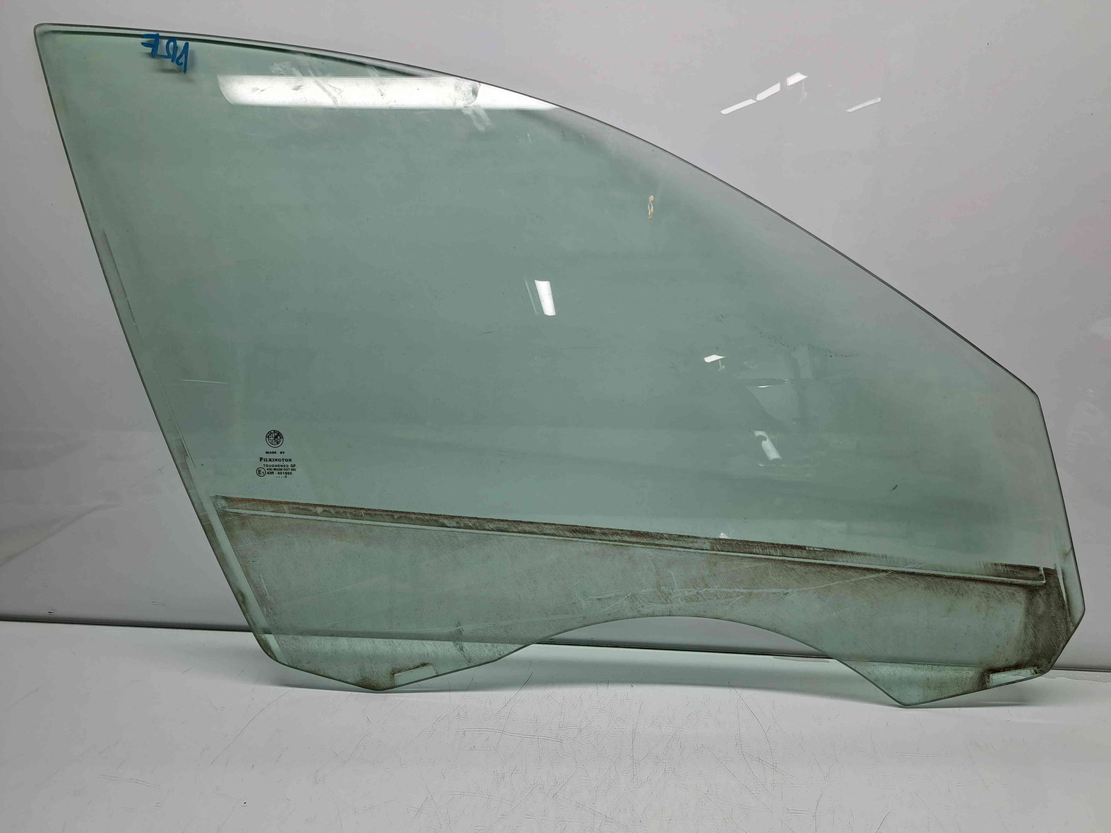 Geam usa dreapta fata Alfa Romeo 159 (939) [Fabr 2006-2011] OEM - imagine 1