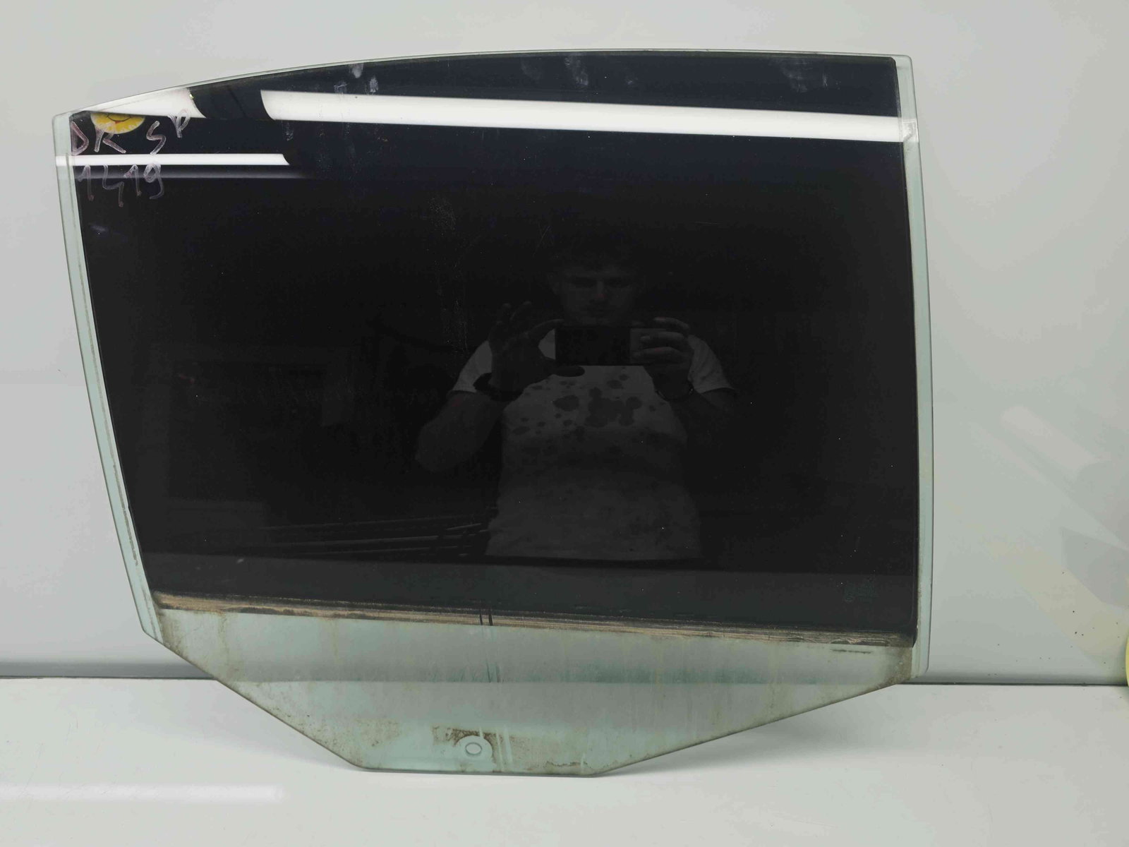 Geam usa dreapta spate Bmw 5 (E60) [Fabr 2004-2010] OEM - imagine 1