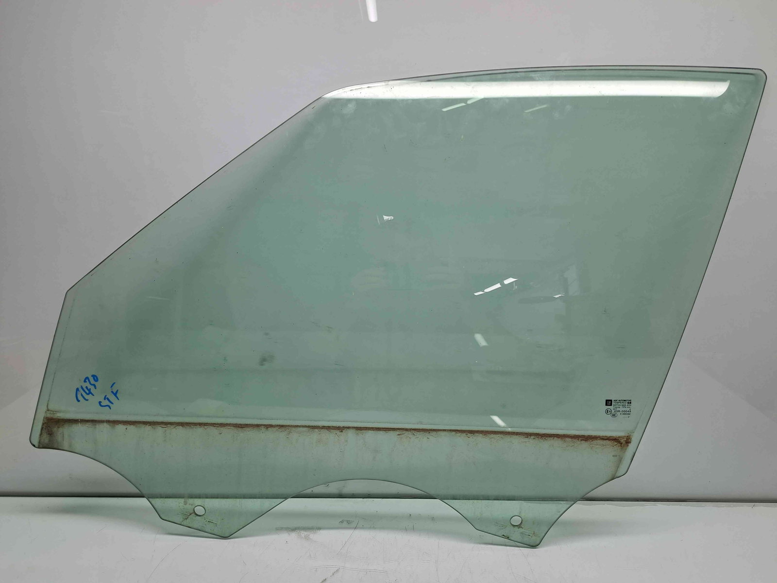 Geam usa stanga fata Opel Zafira C (E75) Combi [Fabr 2011-2017] OEM - imagine 1