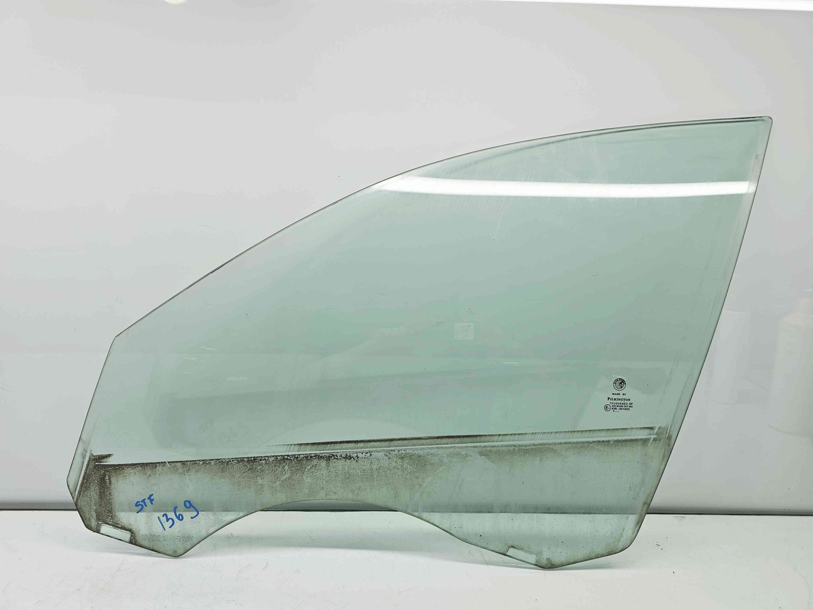 Geam usa stanga fata Alfa Romeo 159 (939) [Fabr 2006-2011] OEM - imagine 1