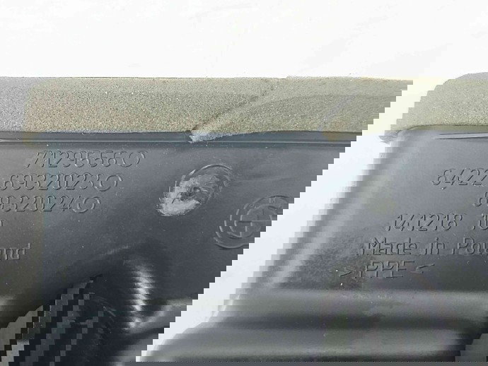  Grila aerisire centrala Bmw 5 (E60) [Fabr 2004-2010] 7129556