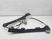 Macara electrica geam dreapta fata Bmw 5 (E60) [Fabr 2004-2010] 6981142