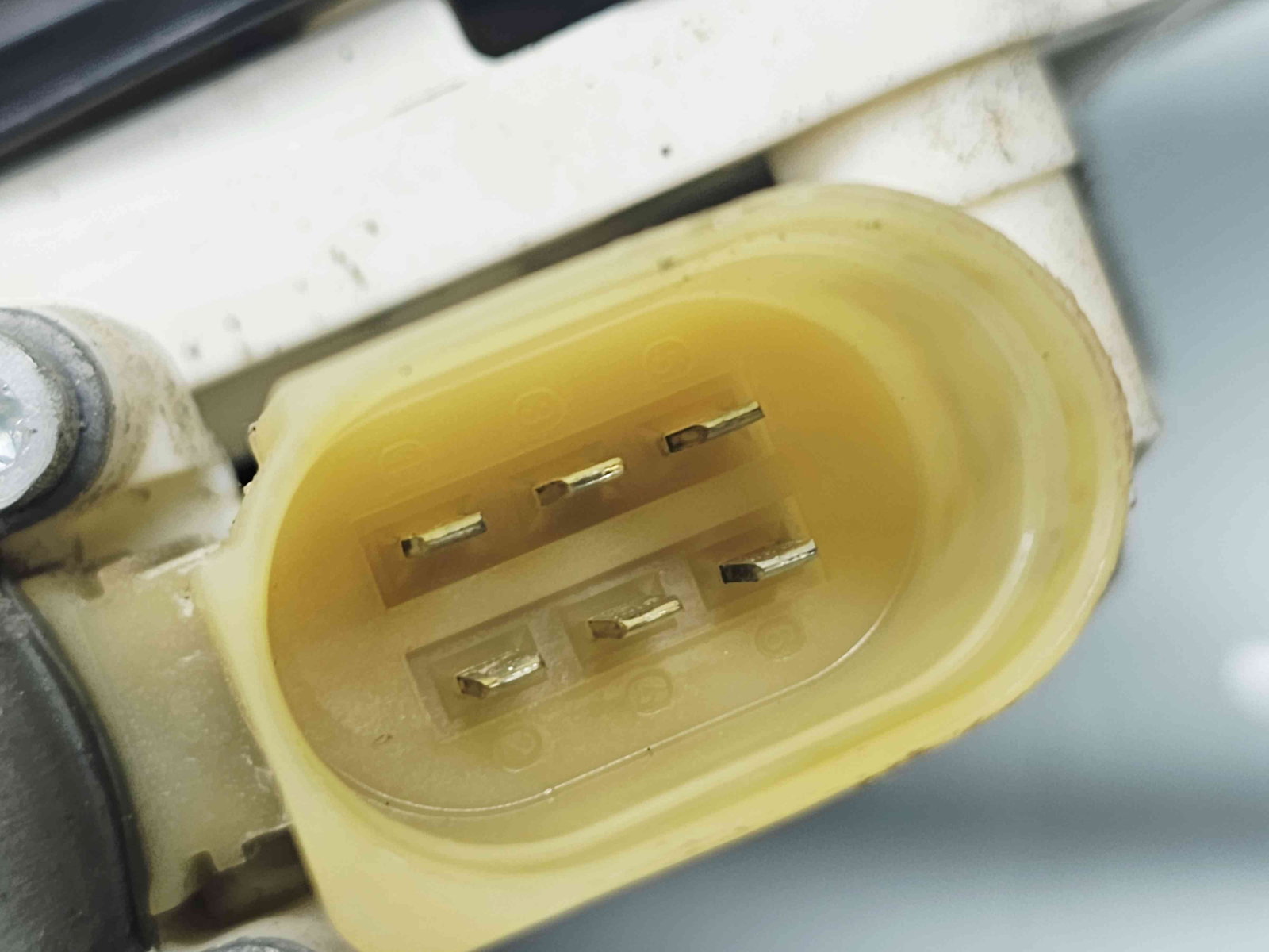 Macara electrica geam dreapta fata Bmw 5 (E60) [Fabr 2004-2010] 6981142 - imagine 4