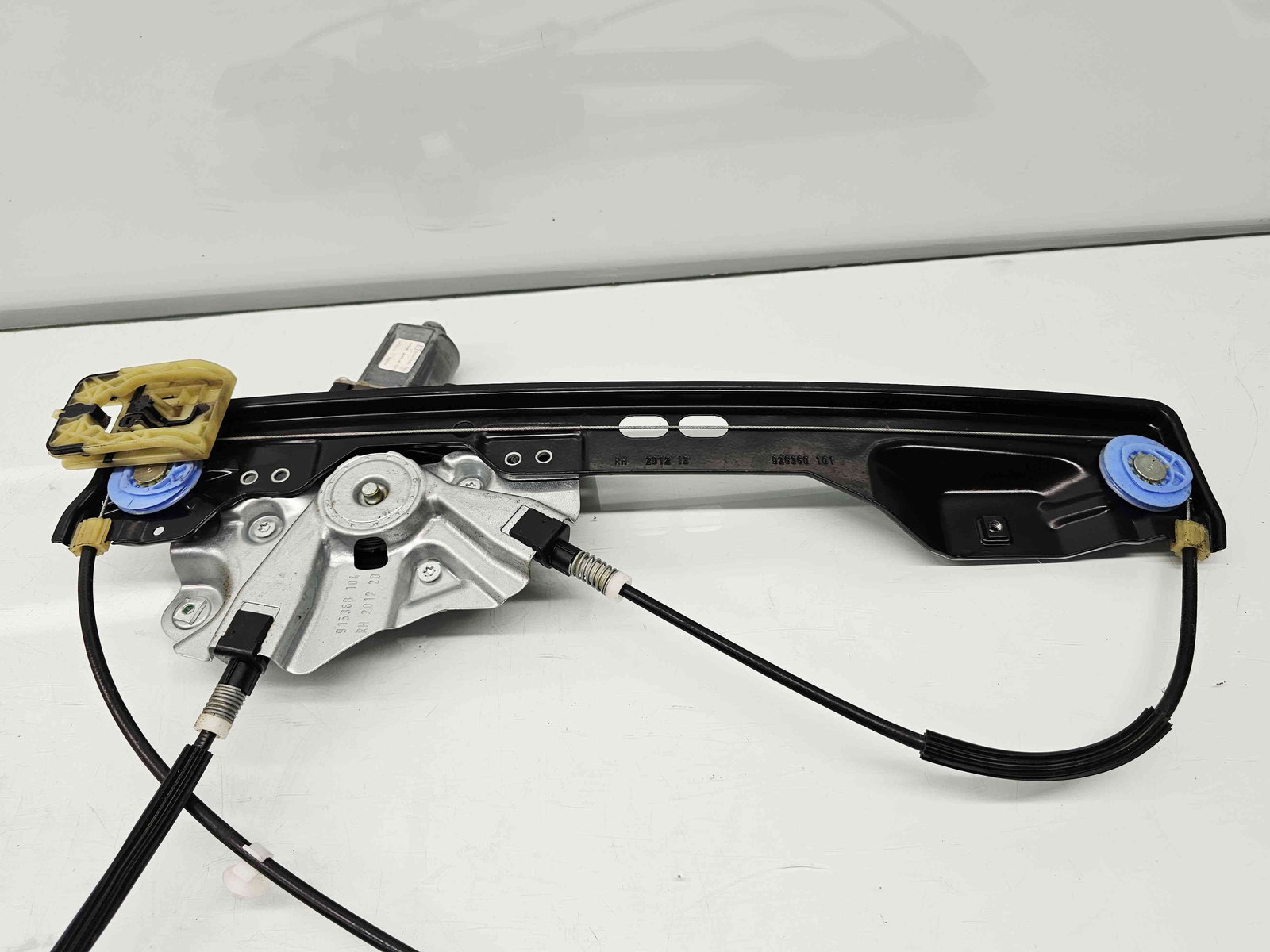 Macara electrica geam dreapta fata Opel Zafira C (E75) Combi [Fabr 2011-2017] 20951582 - imagine 3