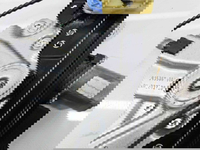 Macara electrica geam dreapta fata Opel Zafira C (E75) Combi [Fabr 2011-2017] 20951582