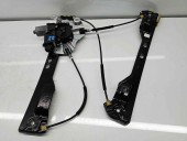 Macara electrica geam dreapta fata Opel Zafira C (E75) Combi [Fabr 2011-2017] 20951582