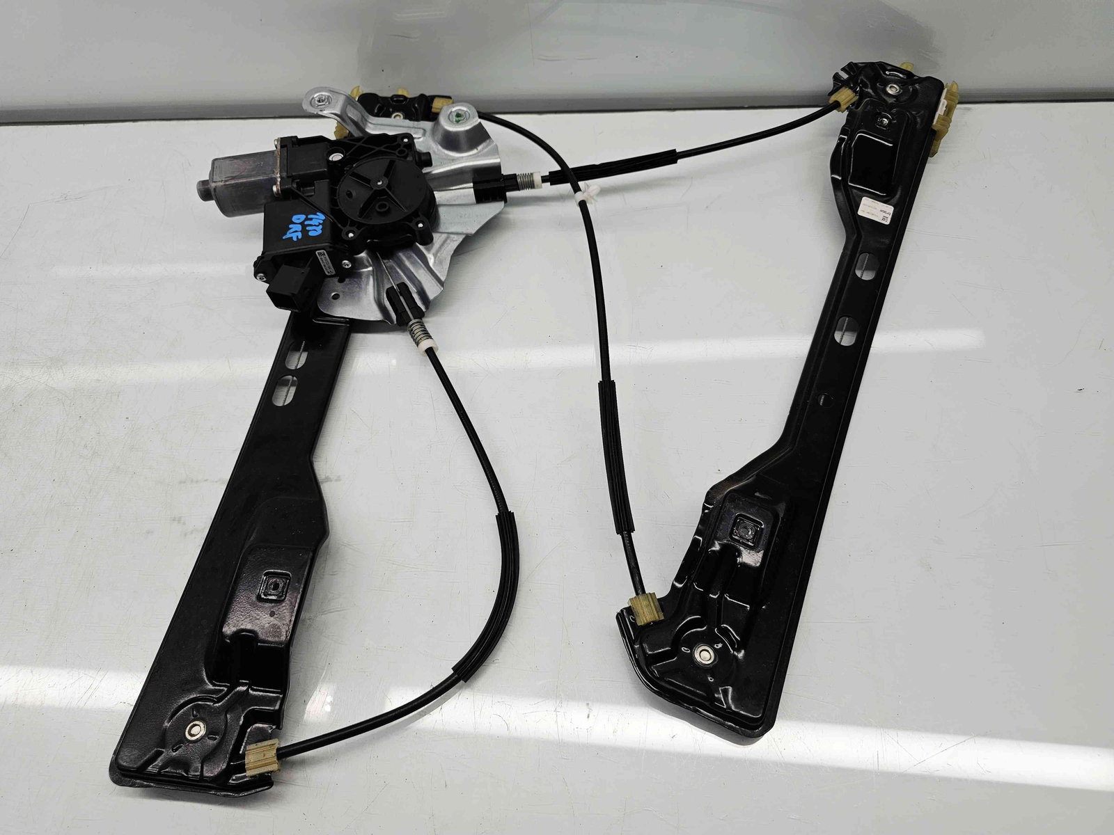 Macara electrica geam dreapta fata Opel Zafira C (E75) Combi [Fabr 2011-2017] 20951582 - imagine 5