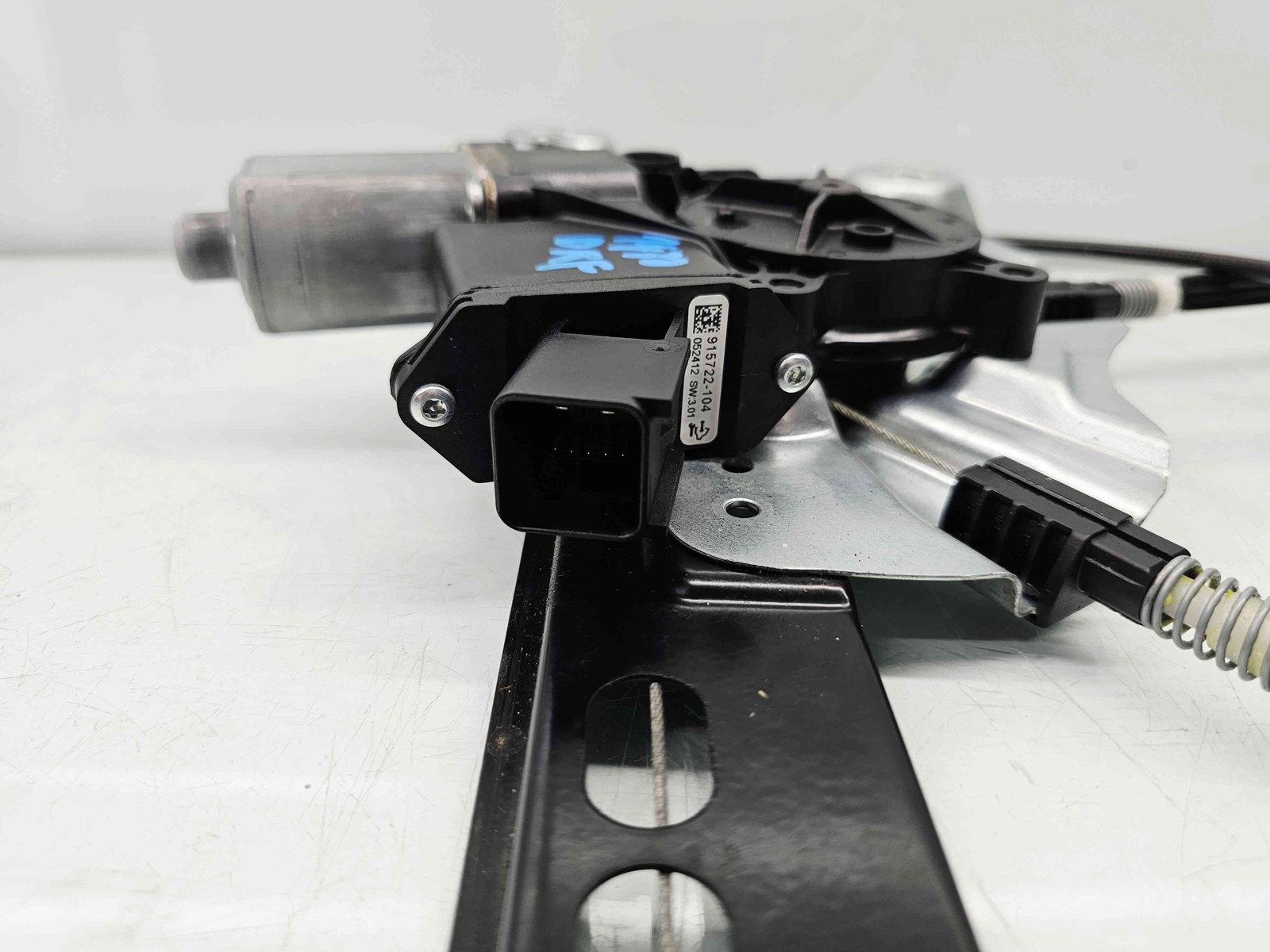 Macara electrica geam dreapta fata Opel Zafira C (E75) Combi [Fabr 2011-2017] 20951582 - imagine 6